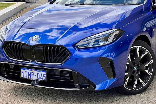 2024 BMW 1 Series 118 M Sport F70