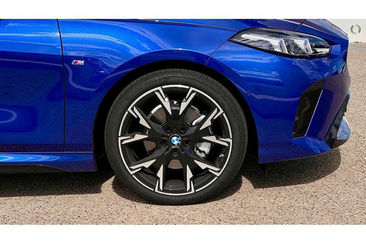 2024 BMW 1 Series 118 M Sport F70