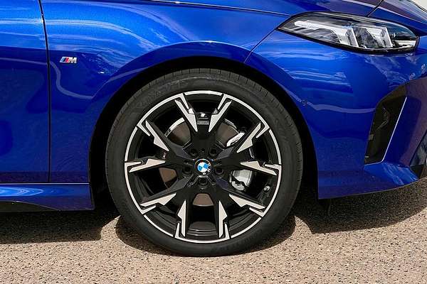 2024 BMW 1 Series 118 M Sport F70
