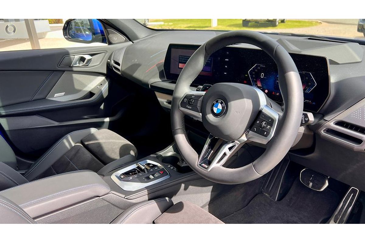 2024 BMW 1 Series 118 M Sport F70