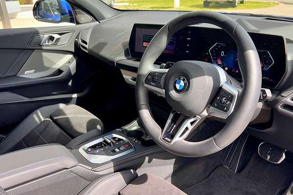 2024 BMW 1 Series 118 M Sport F70