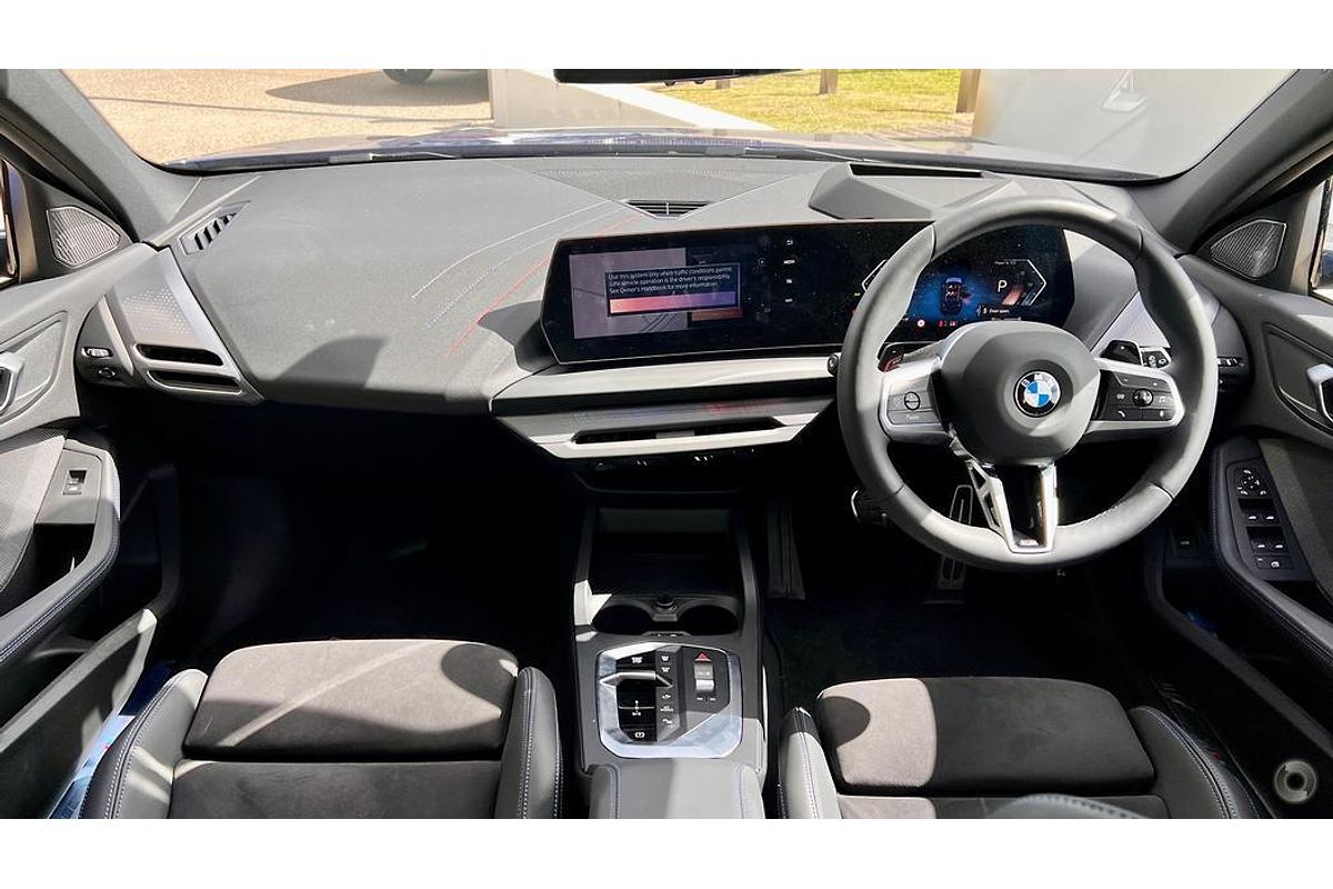 2024 BMW 1 Series 118 M Sport F70