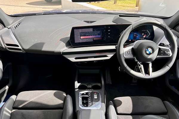 2024 BMW 1 Series 118 M Sport F70