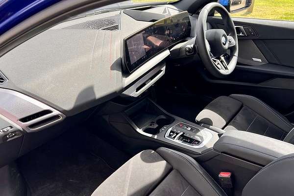 2024 BMW 1 Series 118 M Sport F70
