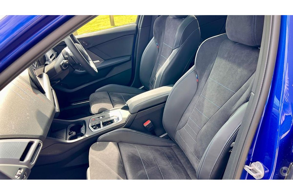 2024 BMW 1 Series 118 M Sport F70