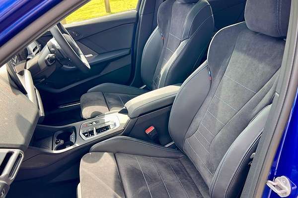 2024 BMW 1 Series 118 M Sport F70