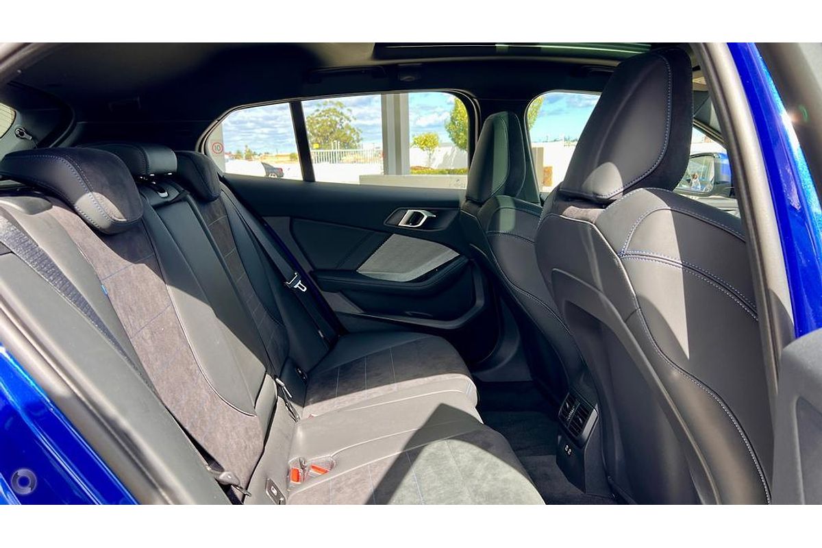 2024 BMW 1 Series 118 M Sport F70