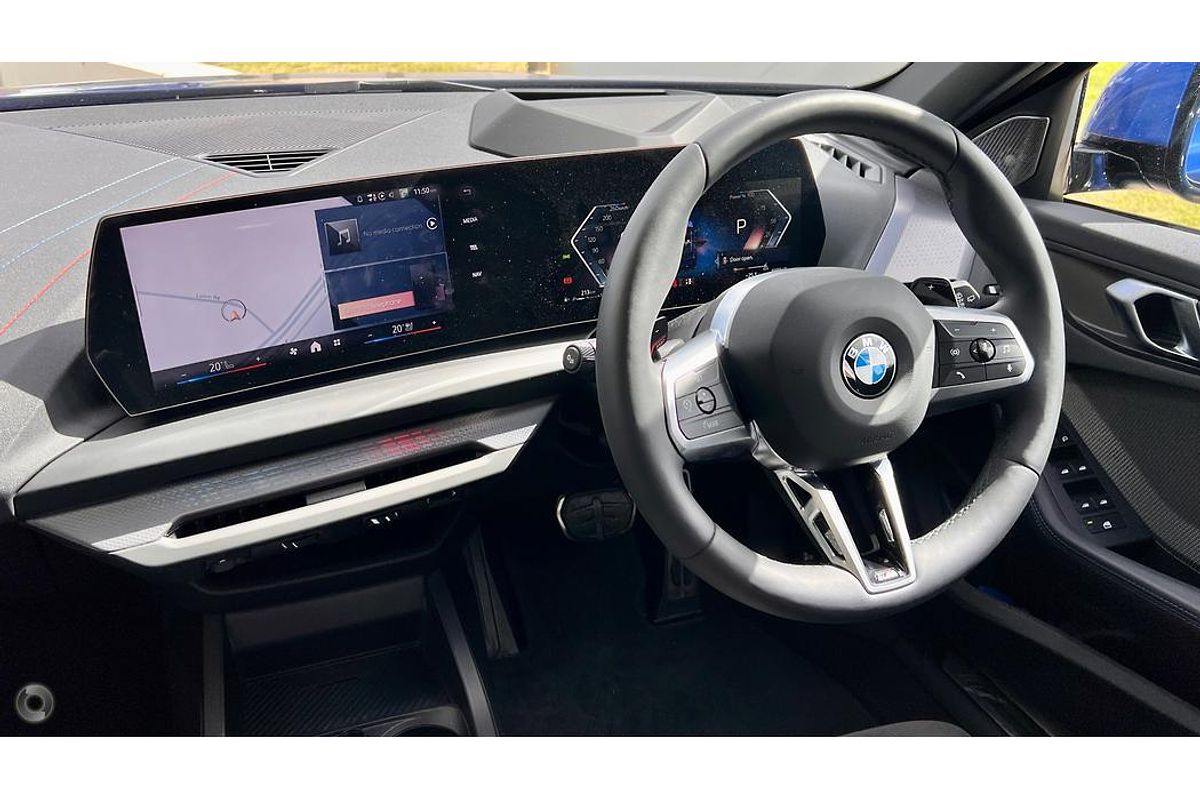 2024 BMW 1 Series 118 M Sport F70