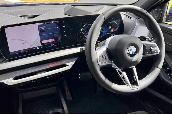 2024 BMW 1 Series 118 M Sport F70