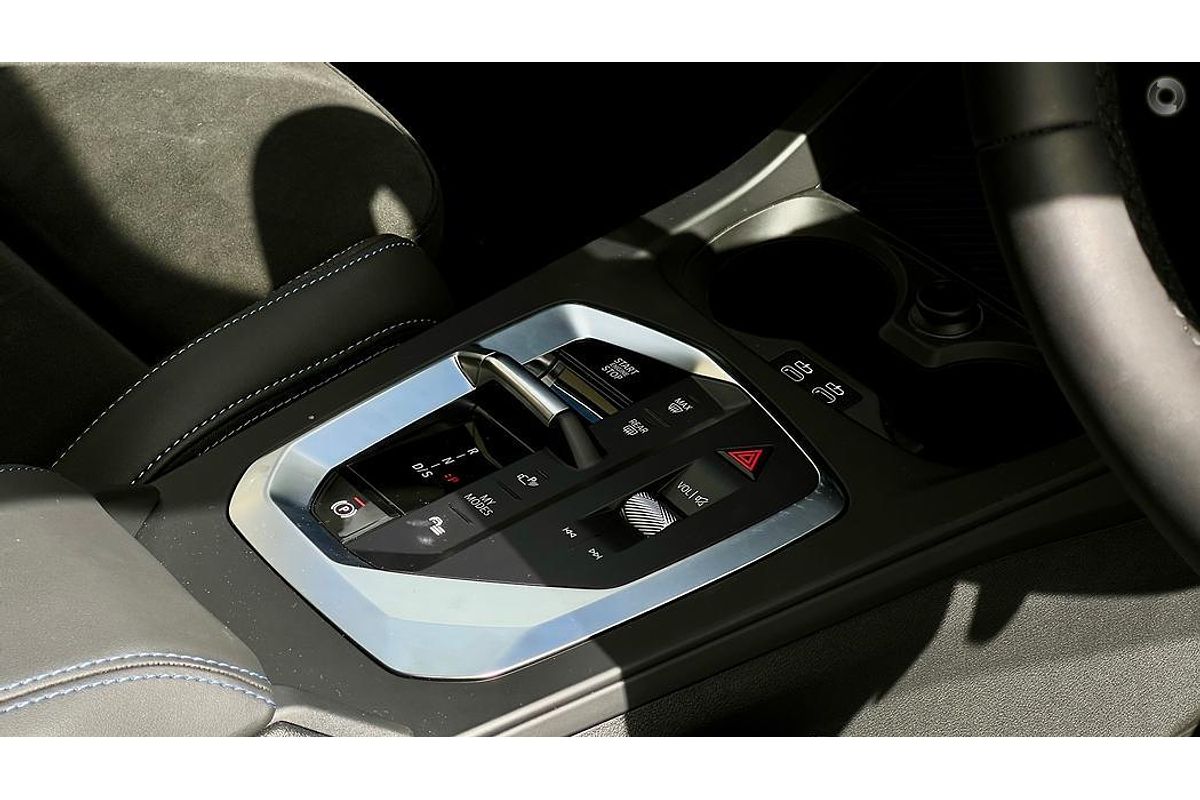 2024 BMW 1 Series 118 M Sport F70