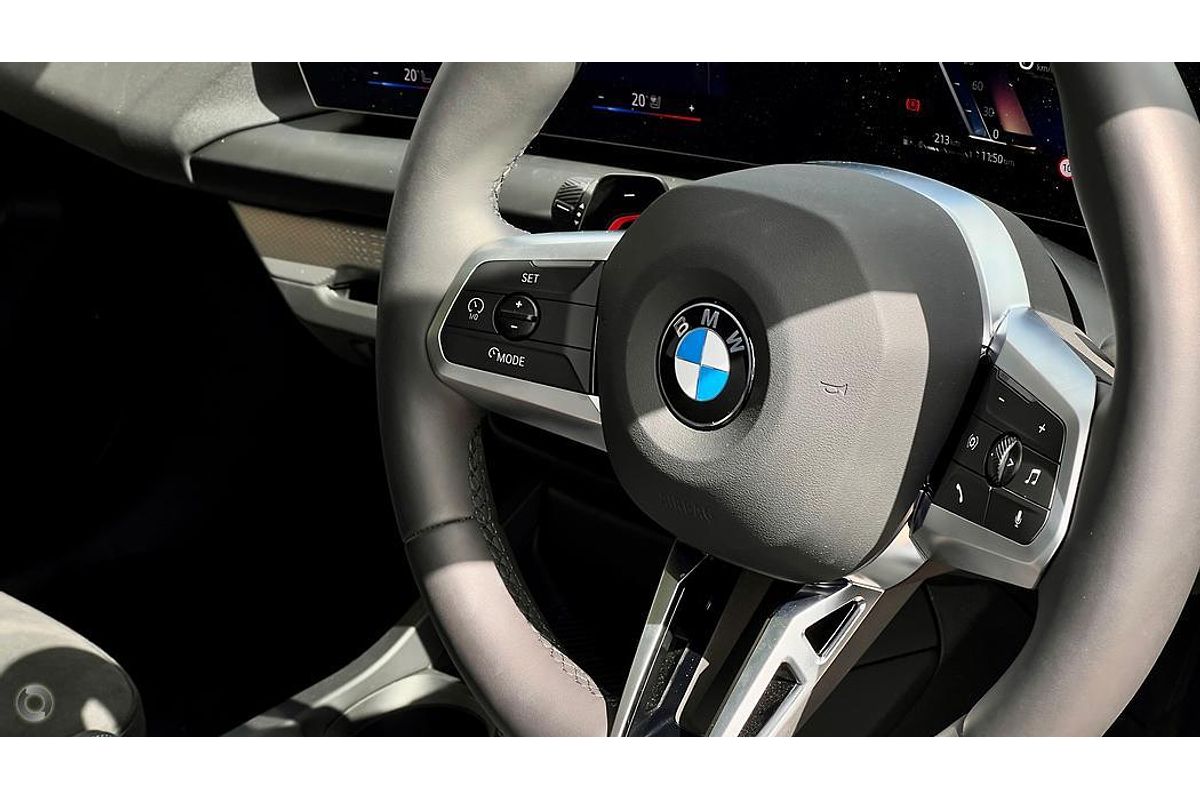 2024 BMW 1 Series 118 M Sport F70