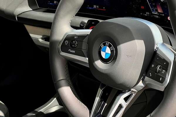 2024 BMW 1 Series 118 M Sport F70