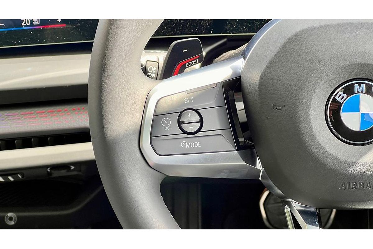 2024 BMW 1 Series 118 M Sport F70
