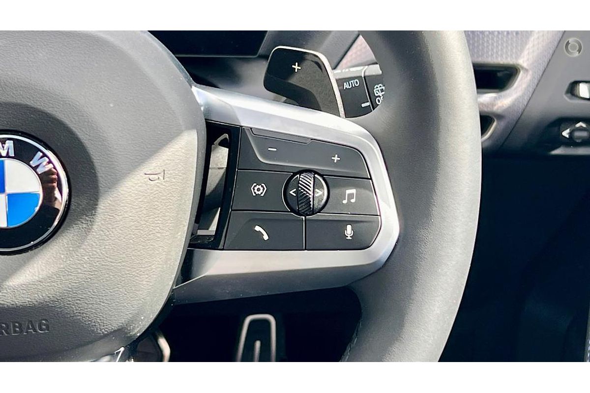 2024 BMW 1 Series 118 M Sport F70