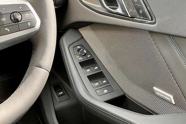 2024 BMW 1 Series 118 M Sport F70