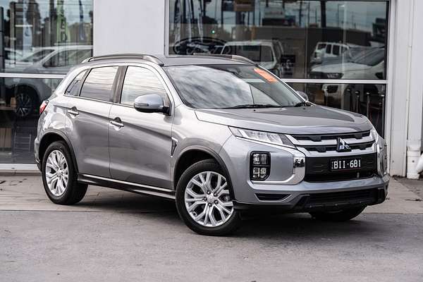 2019 Mitsubishi ASX LS XD