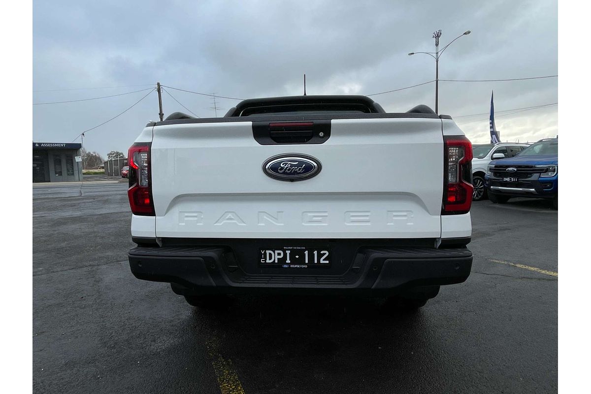 2024 Ford Ranger Black Edition  4X4 2.0L