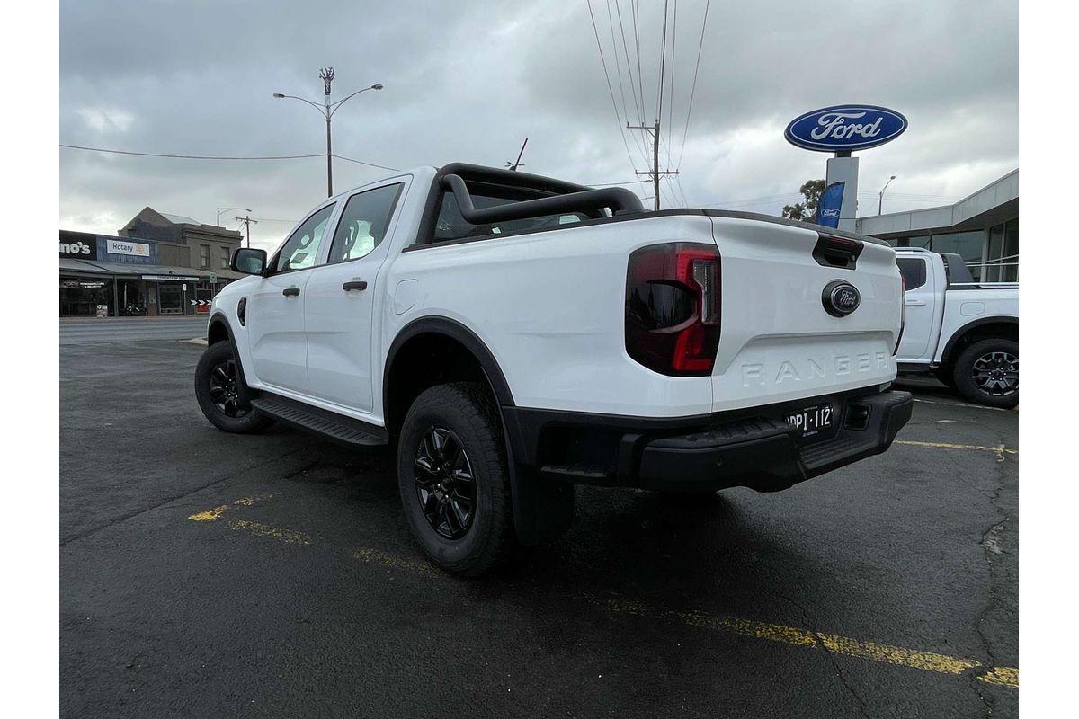 2024 Ford Ranger Black Edition  4X4 2.0L