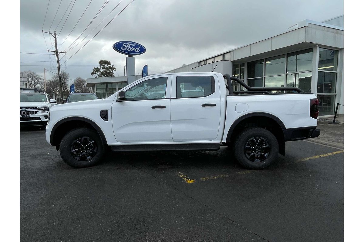 2024 Ford Ranger Black Edition  4X4 2.0L