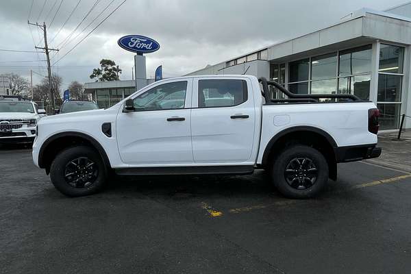 2024 Ford Ranger Black Edition  4X4 2.0L