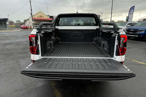 2024 Ford Ranger Black Edition  4X4 2.0L