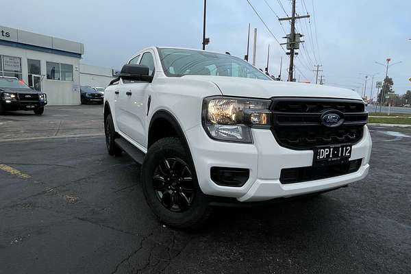 2024 Ford Ranger Black Edition  4X4 2.0L