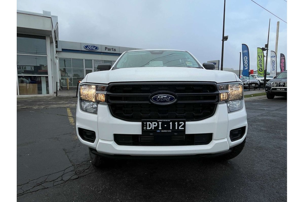 2024 Ford Ranger Black Edition  4X4 2.0L