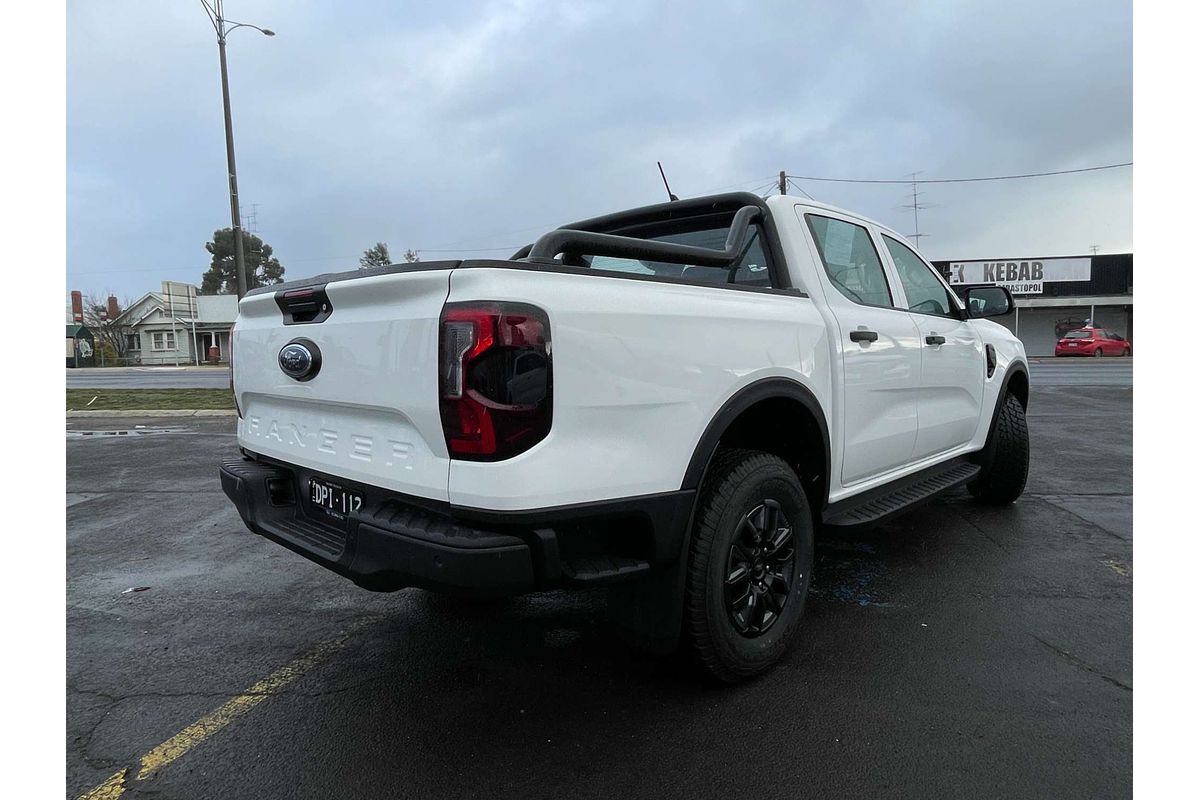 2024 Ford Ranger Black Edition  4X4 2.0L