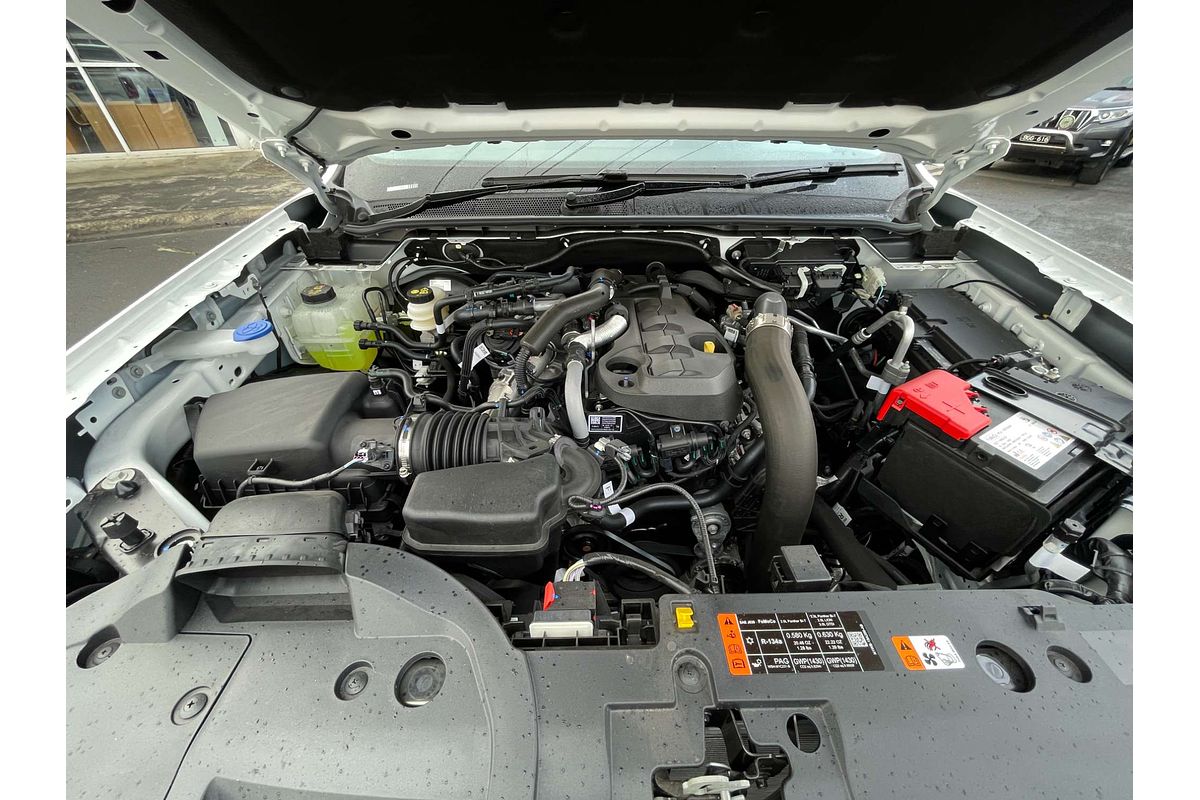 2024 Ford Ranger Black Edition  4X4 2.0L