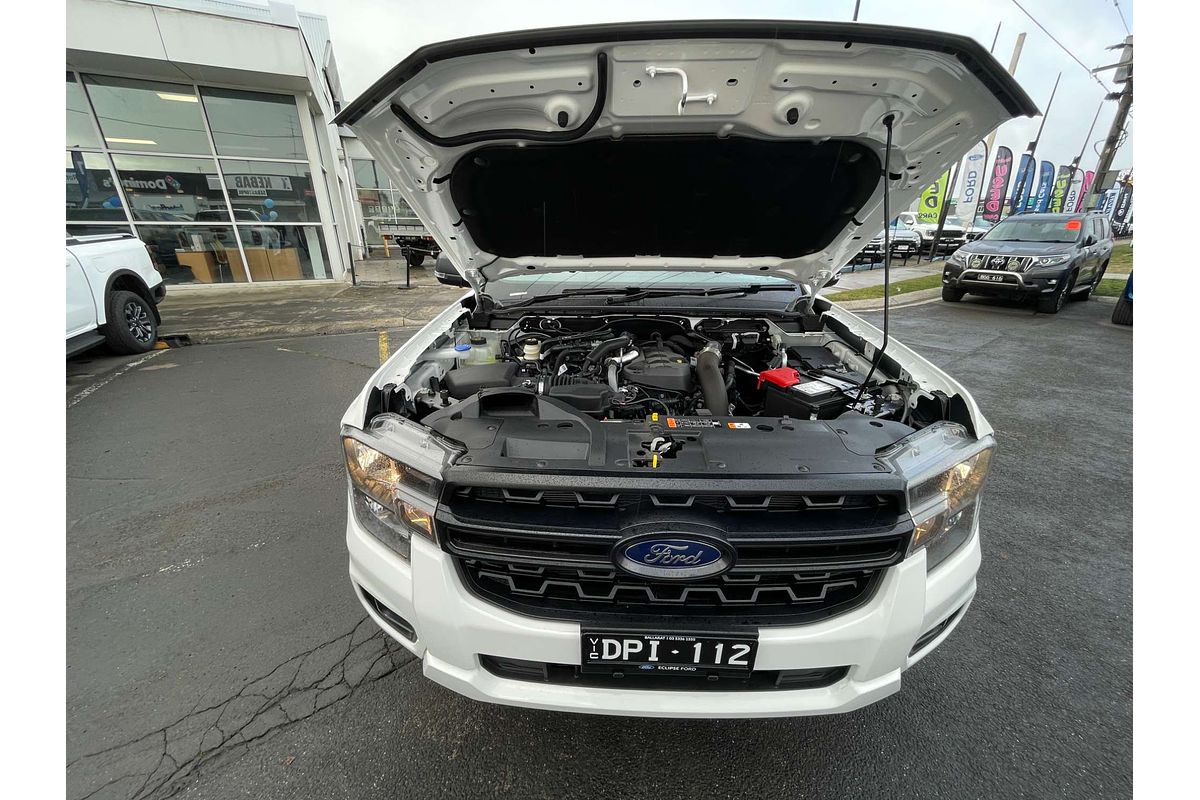 2024 Ford Ranger Black Edition  4X4 2.0L