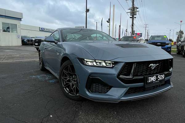 2024 Ford Mustang GT FO