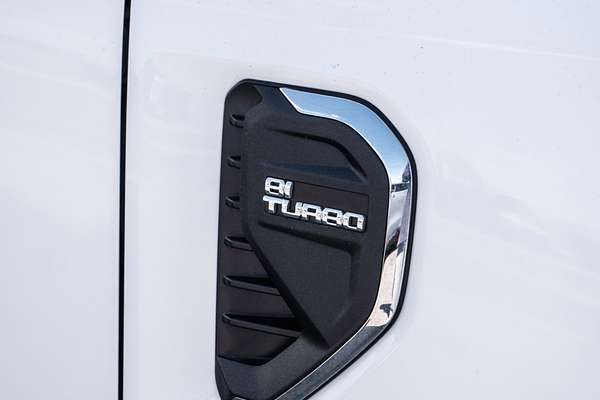 2024 Ford Ranger XLT 4X4 2.0L