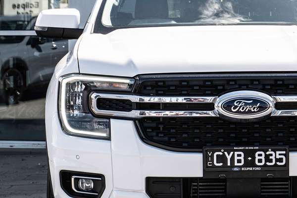 2024 Ford Ranger XLT 4X4 2.0L