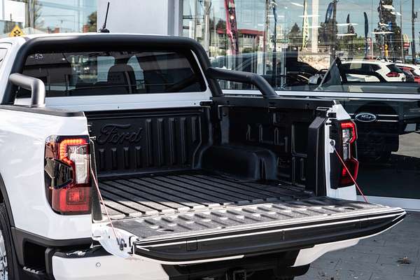 2024 Ford Ranger XLT 4X4 2.0L