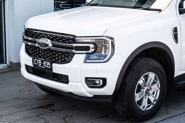 2024 Ford Ranger XLT 4X4 2.0L