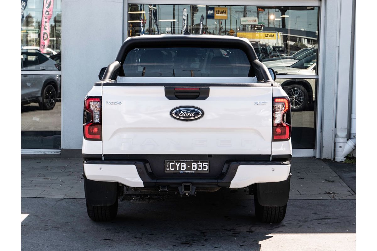 2024 Ford Ranger XLT 4X4 2.0L
