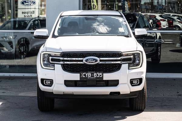 2024 Ford Ranger XLT 4X4 2.0L