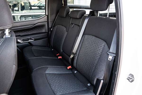 2024 Ford Ranger XLT 4X4 2.0L