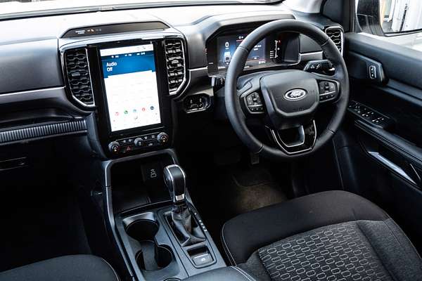 2024 Ford Ranger XLT 4X4 2.0L