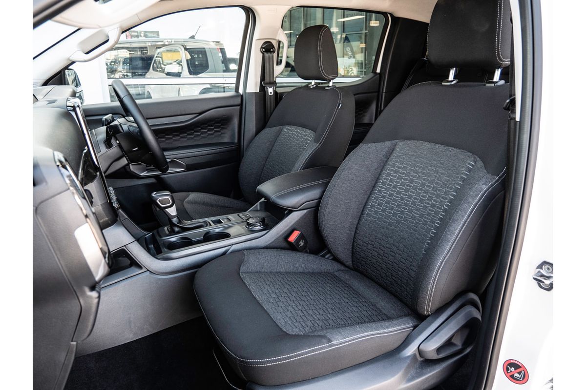 2024 Ford Ranger XLT 4X4 2.0L