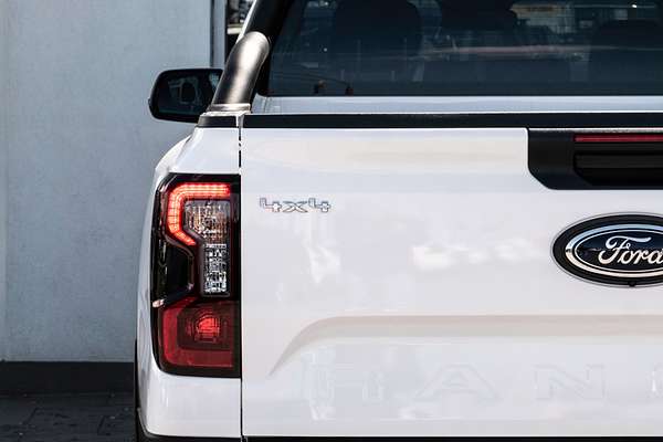 2024 Ford Ranger XLT 4X4 2.0L