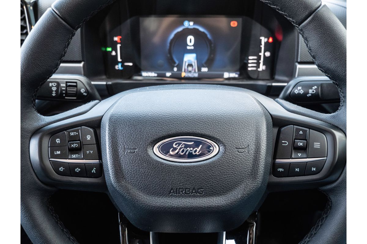 2024 Ford Ranger XLT 4X4 2.0L