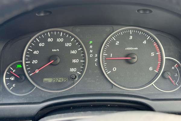 2003 Toyota Landcruiser Prado GXL KZJ120R