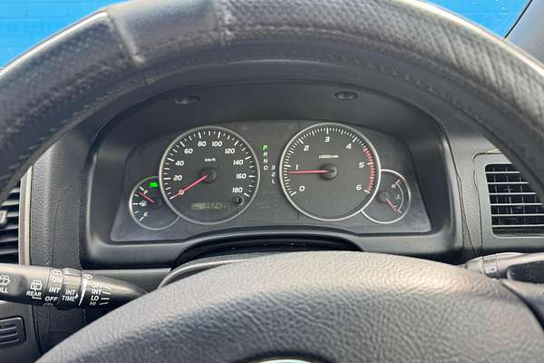 2003 Toyota Landcruiser Prado GXL KZJ120R