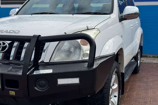 2003 Toyota Landcruiser Prado GXL KZJ120R