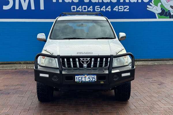 2003 Toyota Landcruiser Prado GXL KZJ120R