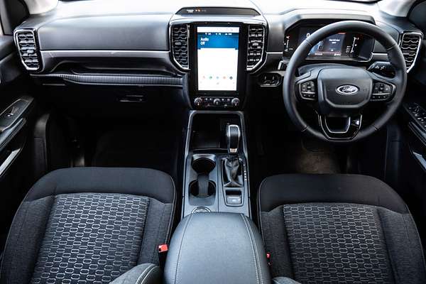 2024 Ford Ranger XLT 4X4 2.0L