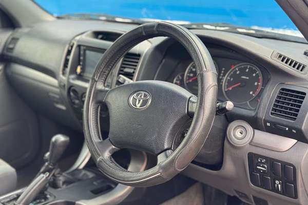 2003 Toyota Landcruiser Prado GXL KZJ120R