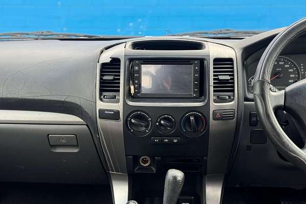 2003 Toyota Landcruiser Prado GXL KZJ120R