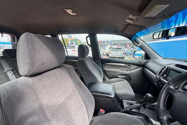 2003 Toyota Landcruiser Prado GXL KZJ120R